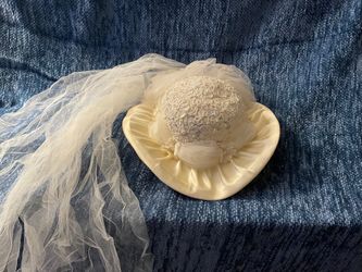 Wedding hat