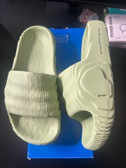 Adidas Adilette 22 Slide Magic Lime Size 4