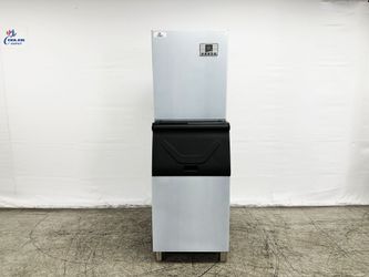NSF 520 LBS Commercial Ice Maker with Ice Bin | CIM-2380F
