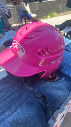 Rawlings girls helmet