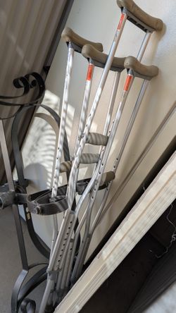 Crutches