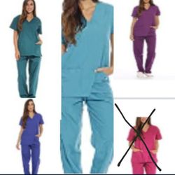 Scrubs W/tags