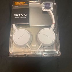 Sony Stereo Headphones