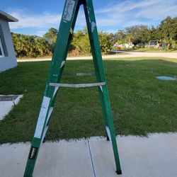 A Ladder 6' HUSKY