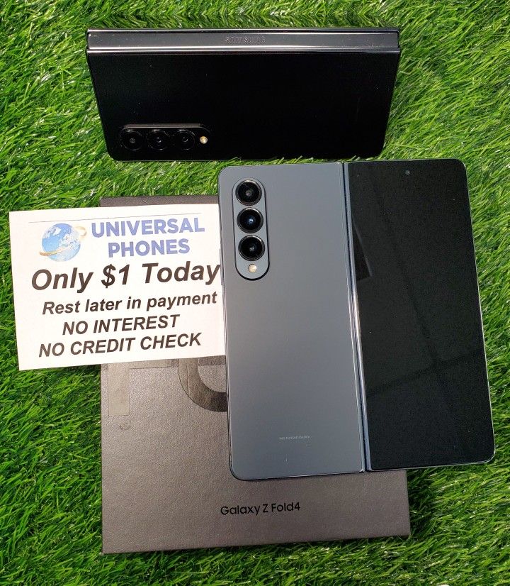 Samsung Galaxy Z Fold 3 5g 256gb Unlocked 