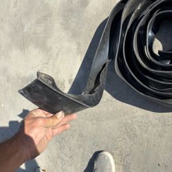 Peterbilt Fender Flares 