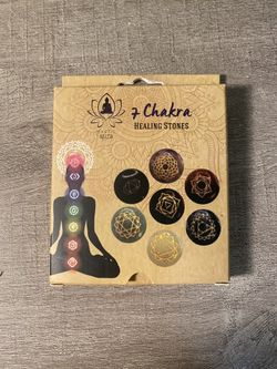7 Chakra Stones