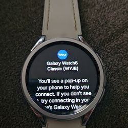 Galaxy Watch 6 Classic (46mm)