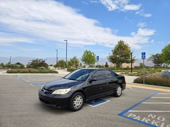 2004 Honda Civic