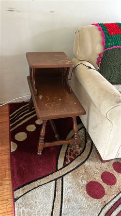 End table
