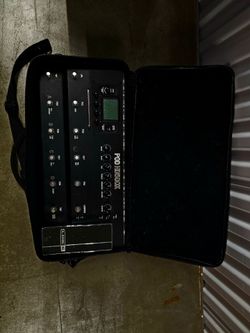 Line 6 POD HD500X Guitar Multi-Effects Processor