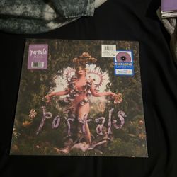 Melanie Martinez Portals Vinyl 