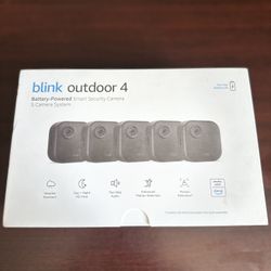 Blink Outdoor 4