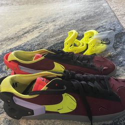 Nike Men’s Shoe, Size 10 