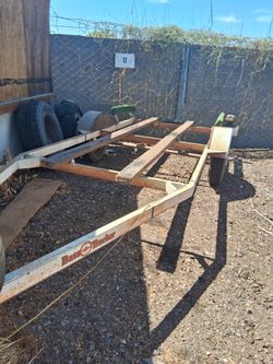 Basst  Water craft  trailer