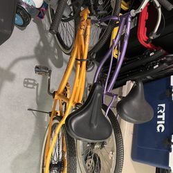 Cruiser Bikes