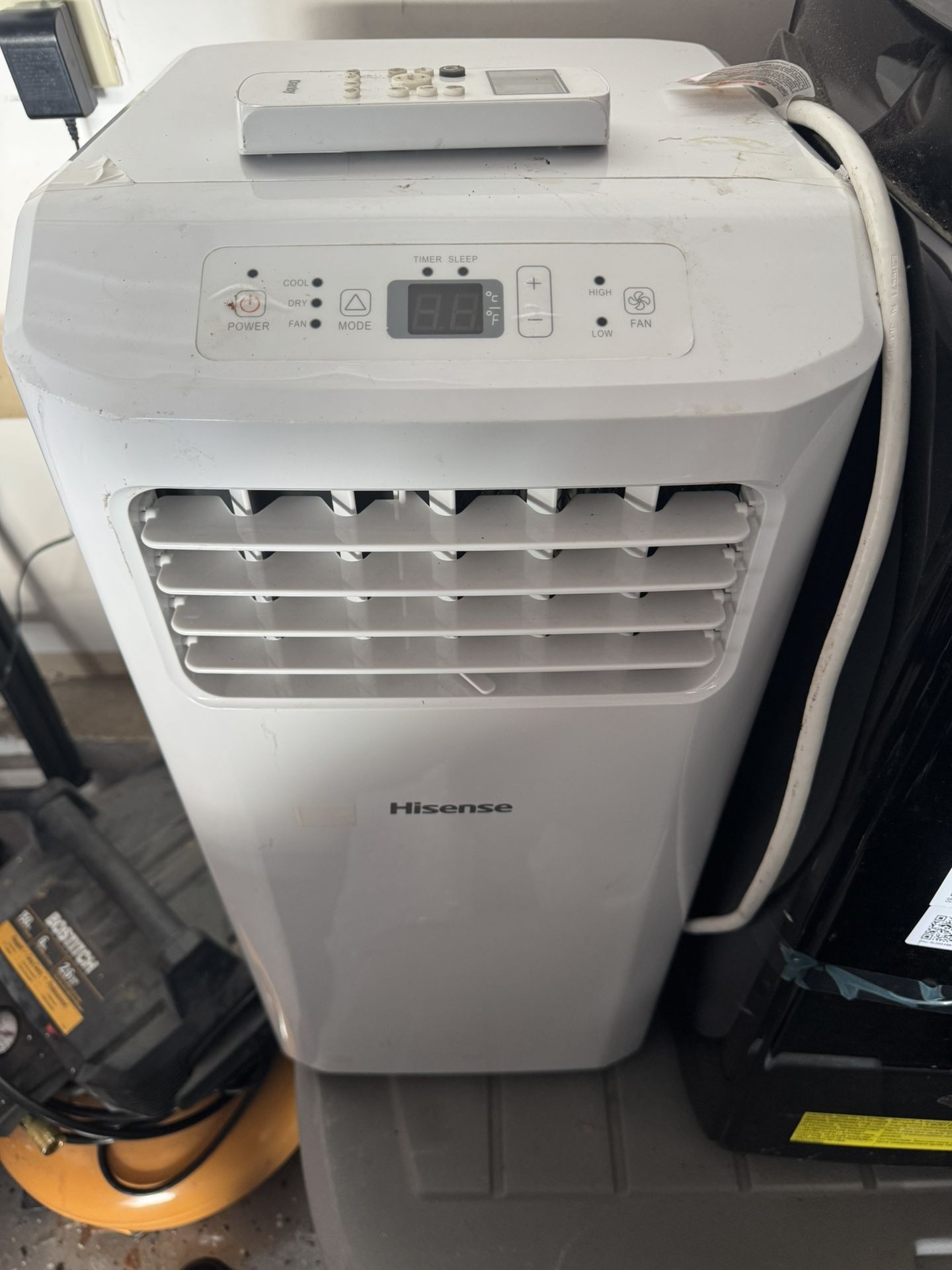 Hisense Ac Unit