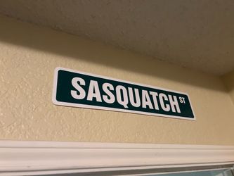 Bigfoot Posters