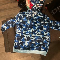 Bape Hoodie 