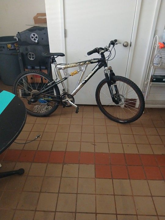 Mongoose XR200