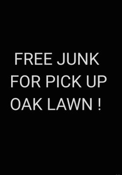FREE JUNK