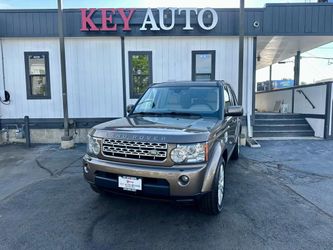 2011 Land Rover LR4
