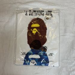 A Bathing Ape Bapesta T-shirt 