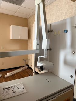 Dental x ray unit