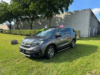 2019 Honda Pilot