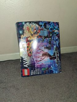 Avatar Lego 12 plus 1212 pcs