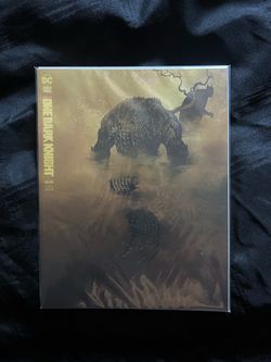 DC Batman: One Dark Knight (2022) 3 Cover B Bill SIENKIEWICZ Variant NM/VF