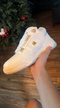 Amiri MA-1 White