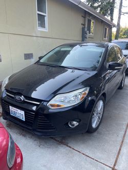 2012 ford focus