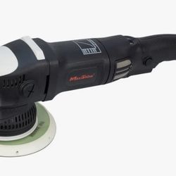 Max Shine 6 inch DA Polisher