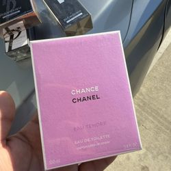 Chance Chanel