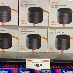Joyoung Series Air Fryer