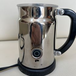 Nespresso Aeroccino Plus Milk Frother