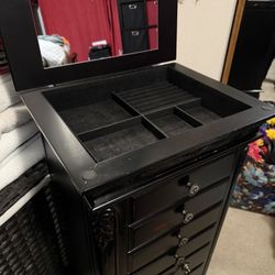 Jewelry Armoire