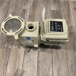 Pentair Whisperflo VST