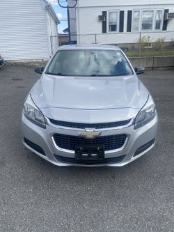 2016 Chevrolet Malibu
