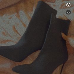 Express Boot Heels 
