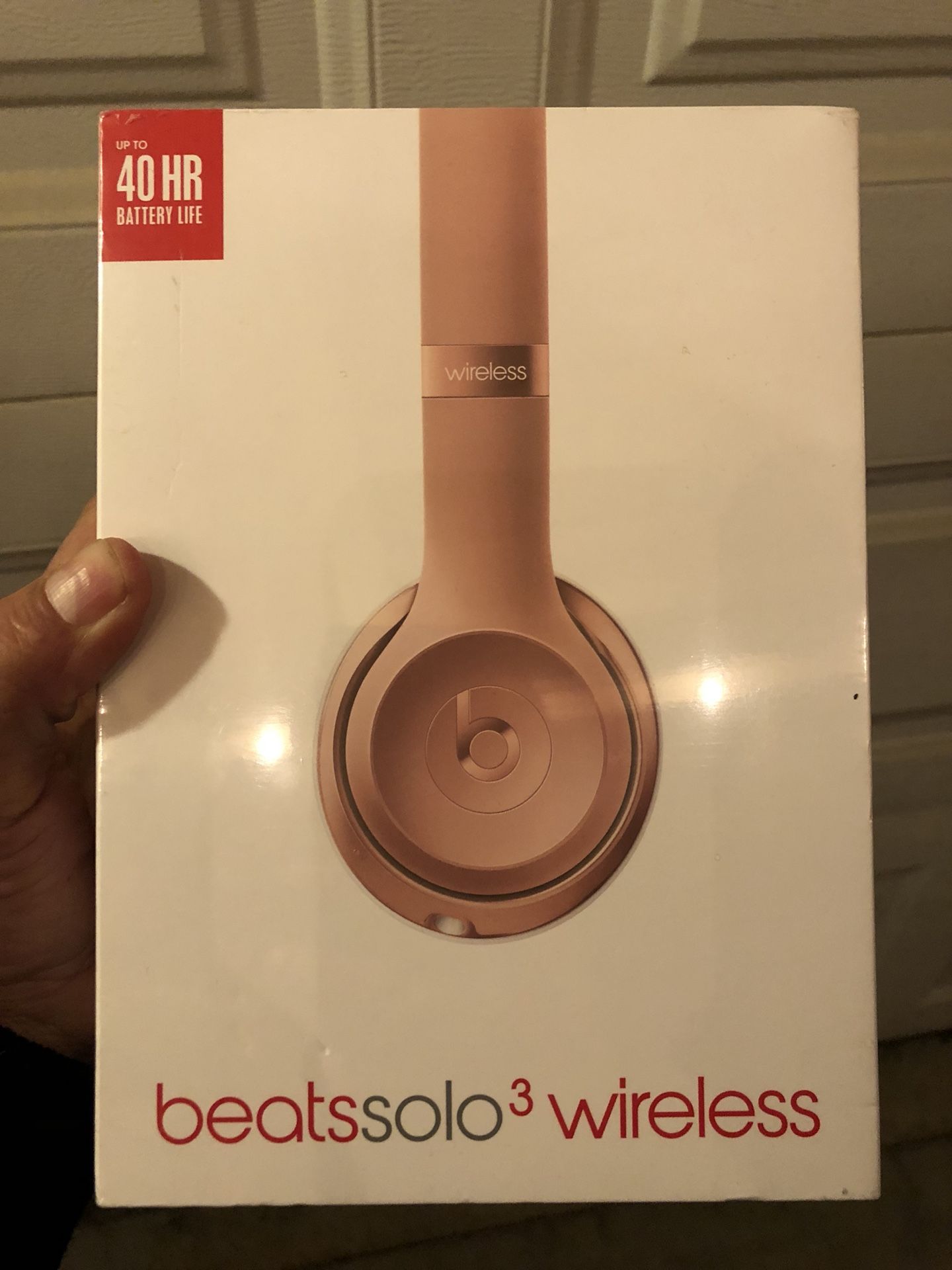 Beats solo 3 wireless