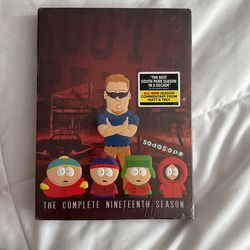 South Park Complete Season 19 - Unopened