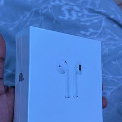 Airpods Generation 2 New