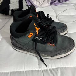 Jordan 3 Fear Pack