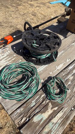 12 Gauge THHN Wire solid