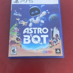 Astro Bot” Playstation 5 Game