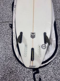 Channel Islands New Flyer 5’11” – 31.8L
