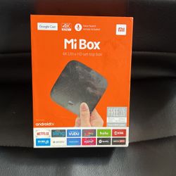 Mi Box MDZ-16-AB Android Tv