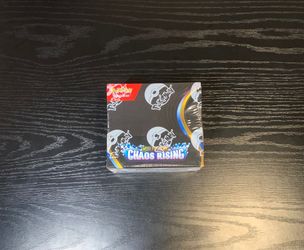 Chaos rising booster box
